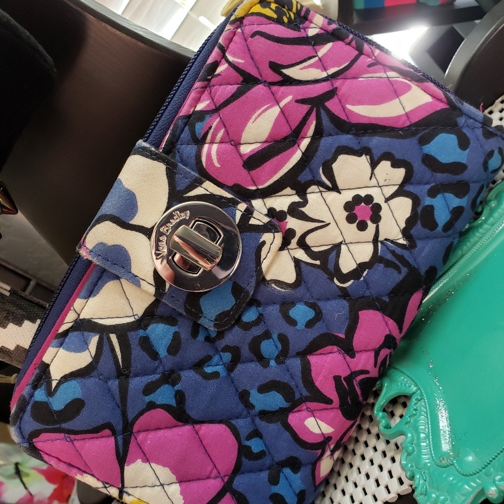 Vera Bradley wallet